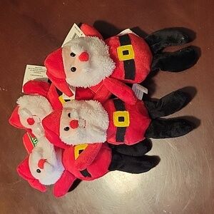 Santa Plush Bundle